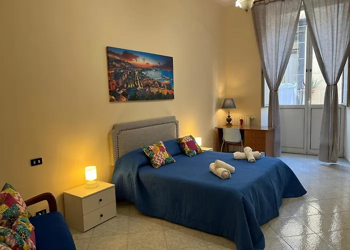 Dimora San Ferdinando Отель типа 