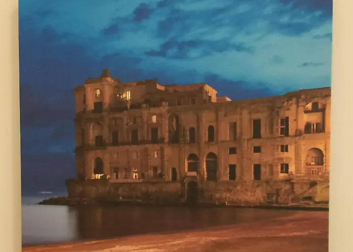 Dimora San Ferdinando فندق مبيت وإفطار